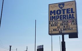 Motel Imperial Moses Lake Wa